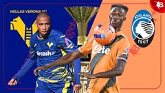 Nhận định bóng đá Verona vs Atalanta, 02h45 ngày 7/12: 'Mồi ngon' cho Atalanta